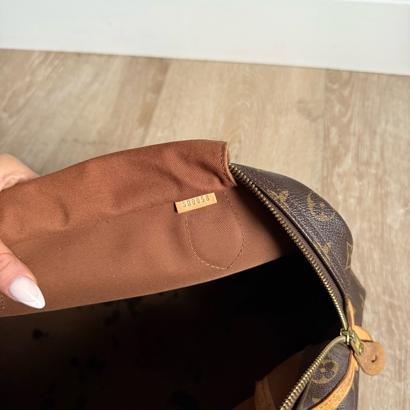 Louis Vuitton Montorgueil Handbag Monogram Canvas bag - Picture 15 of 15